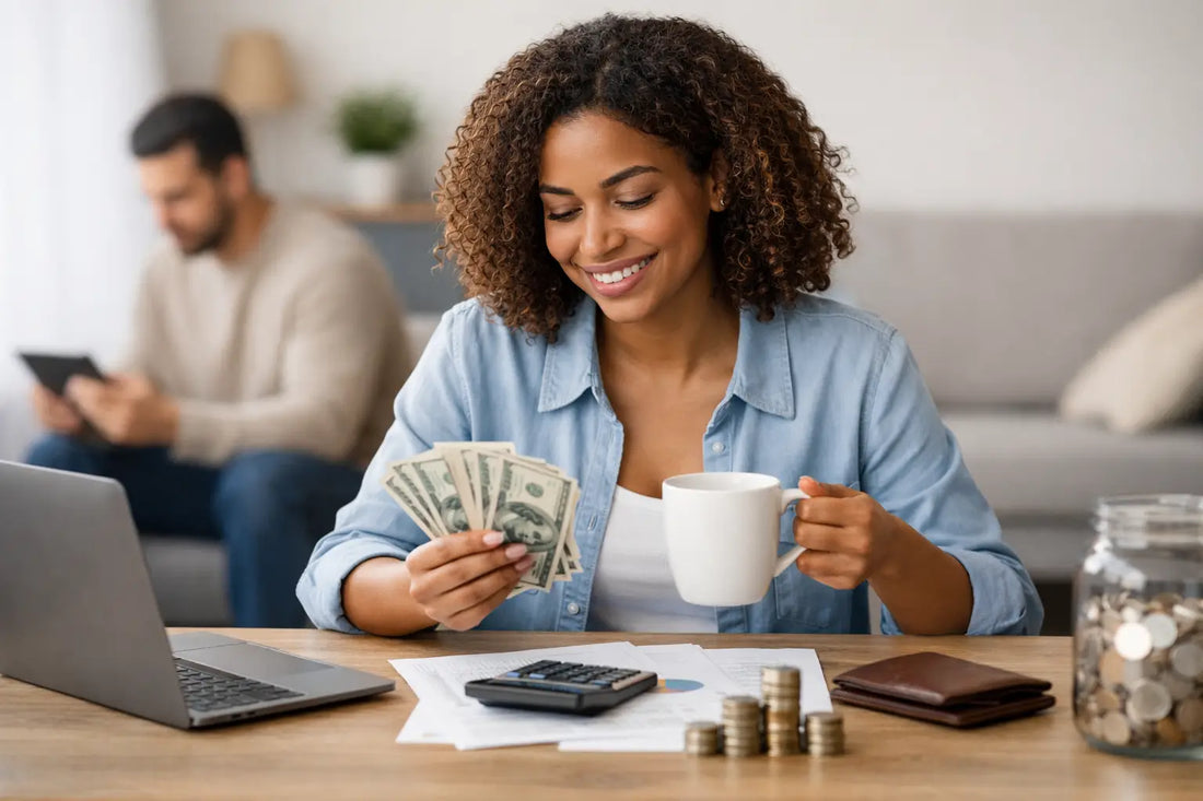 How to Stop Overspending Without Feeling Deprived