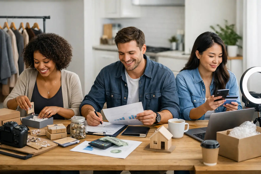 12 Best Low Cost Business Ideas to Start Smart