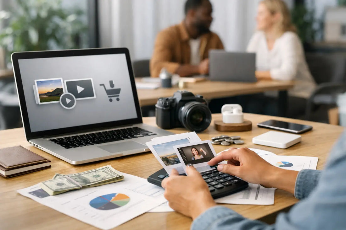 How to Price Digital Downloads for Real Value