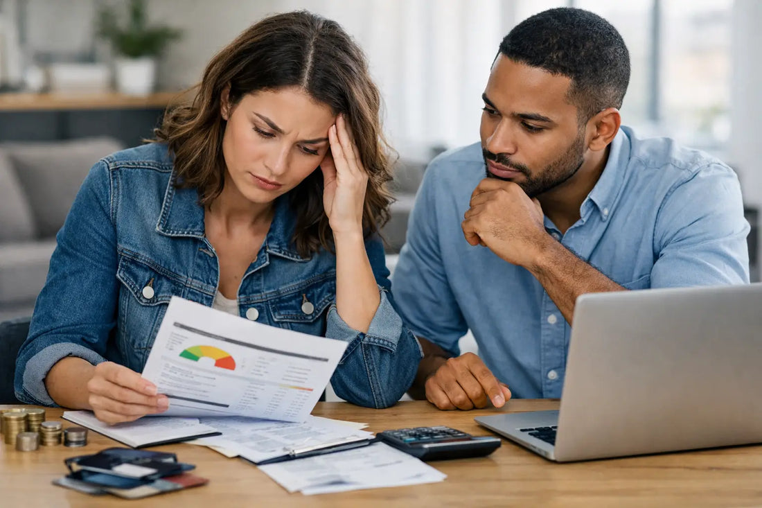 What Hurts Your Credit Score and What to Do Next