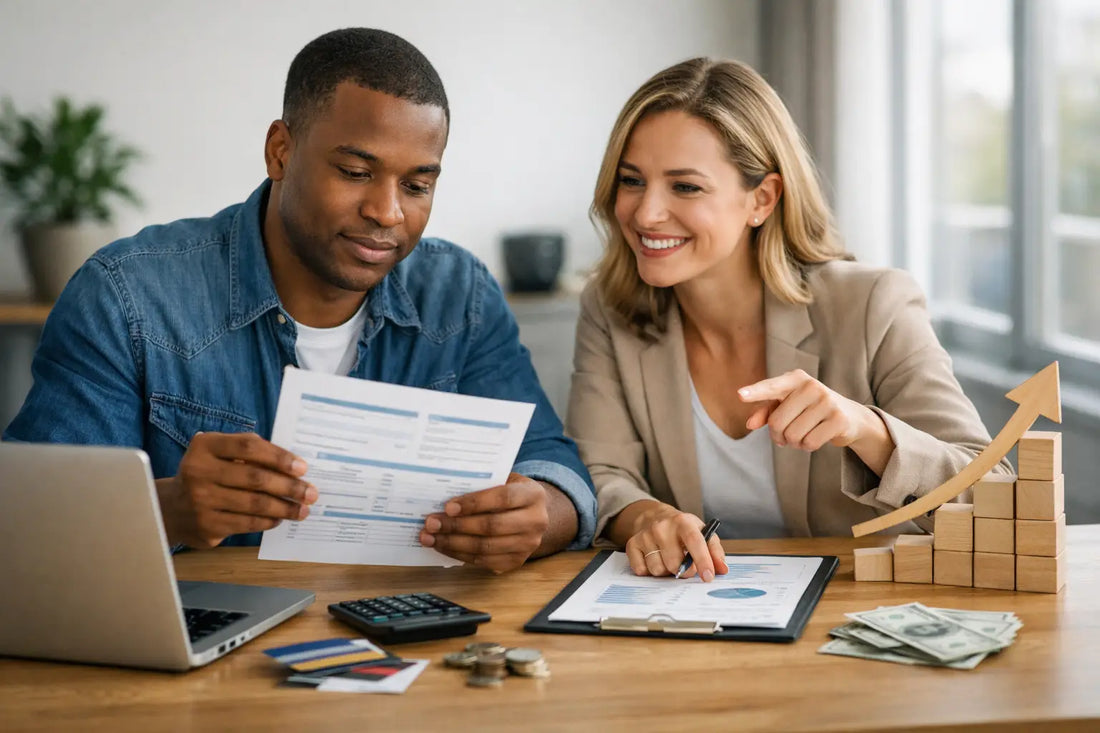 Credit Repair Guide: Steps That Actually Move You Forward