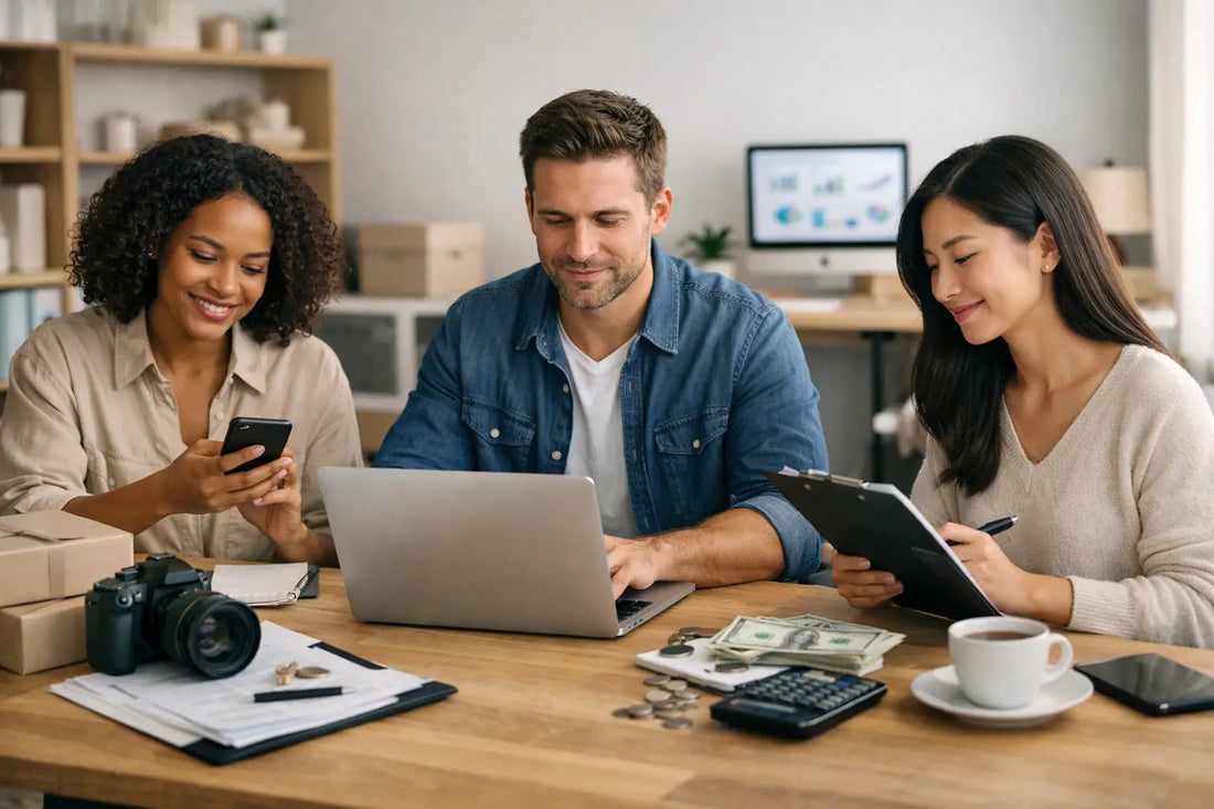 How to Build Multiple Income Streams Online