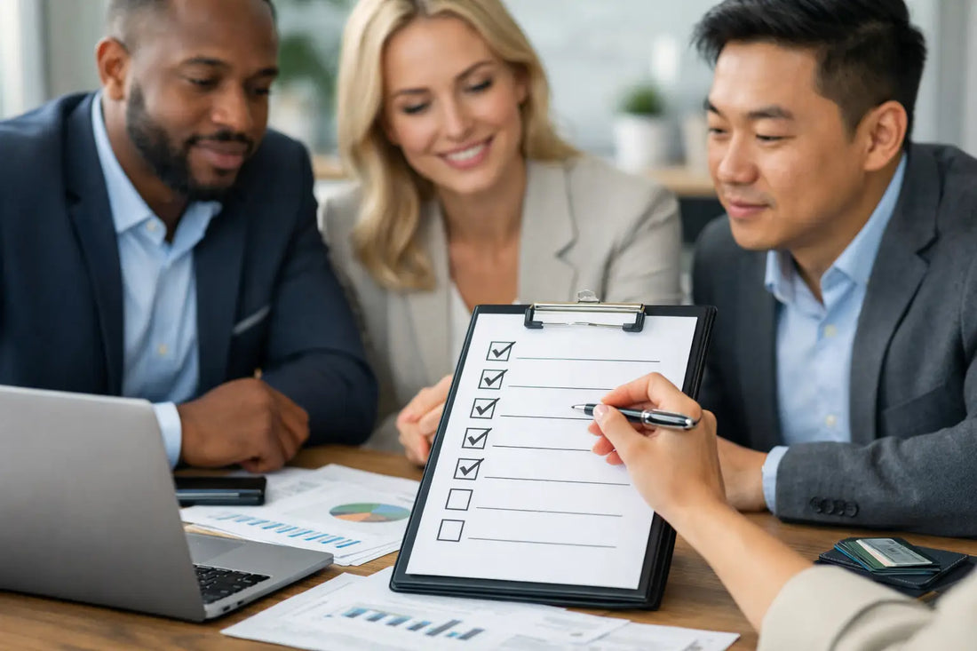 Business Credit Checklist for Beginners