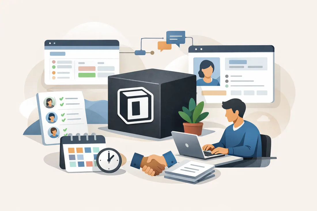 Best Notion Client Management Template Setup