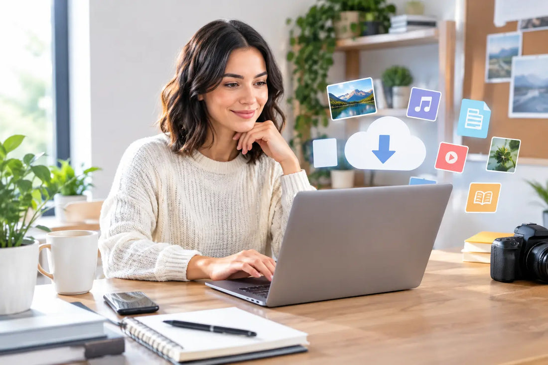 Digital Download Market Trends to Watch in 2026