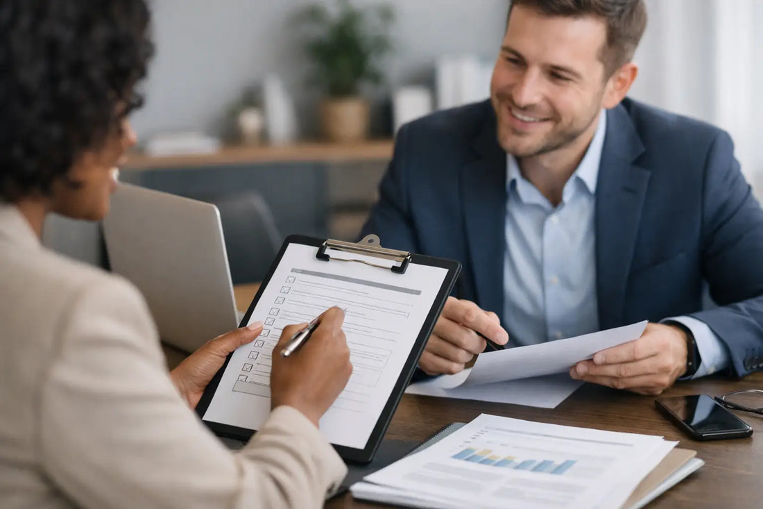 Client Onboarding Checklist Template for New Businesses