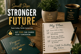 $500 Emergency Fund Challenge with savings goals milestone check-ins and money planning worksheets