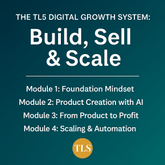 AI Digital Product Mastery – 4-Module Video Course digital download