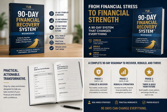 90-Day Financial Recovery System™