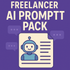 AI Prompt Pack for Digital Entrepreneurs – instant download