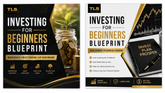TL5 Interactive Blueprint Investing for Beginners 28-Page Digital Workbook