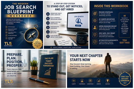 How to Stand Out, Get Interviews, and Get Hired in Today&