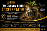 30-day savings challenge worksheet from Emergency Fund Accelerator