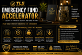 Emergency preparedness checklist from financial coaching workbook