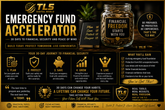 Financial emergency binder guide from Emergency Fund Accelerator workbook