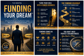 Funding Your Dream™ business funding blueprint cover