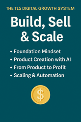 AI Digital Product Mastery – 4-Module Video Course digital download