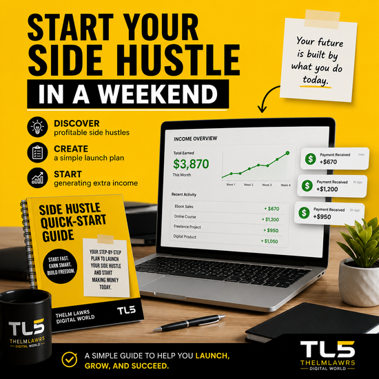 Productivity Jumpstart Kit – Plan Smarter, Work Faster