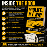 Midlife My Way: Escaping the 9-to-5 and Thriving Online – digital book