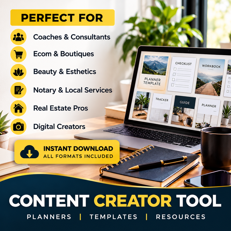 Content Creator Tool