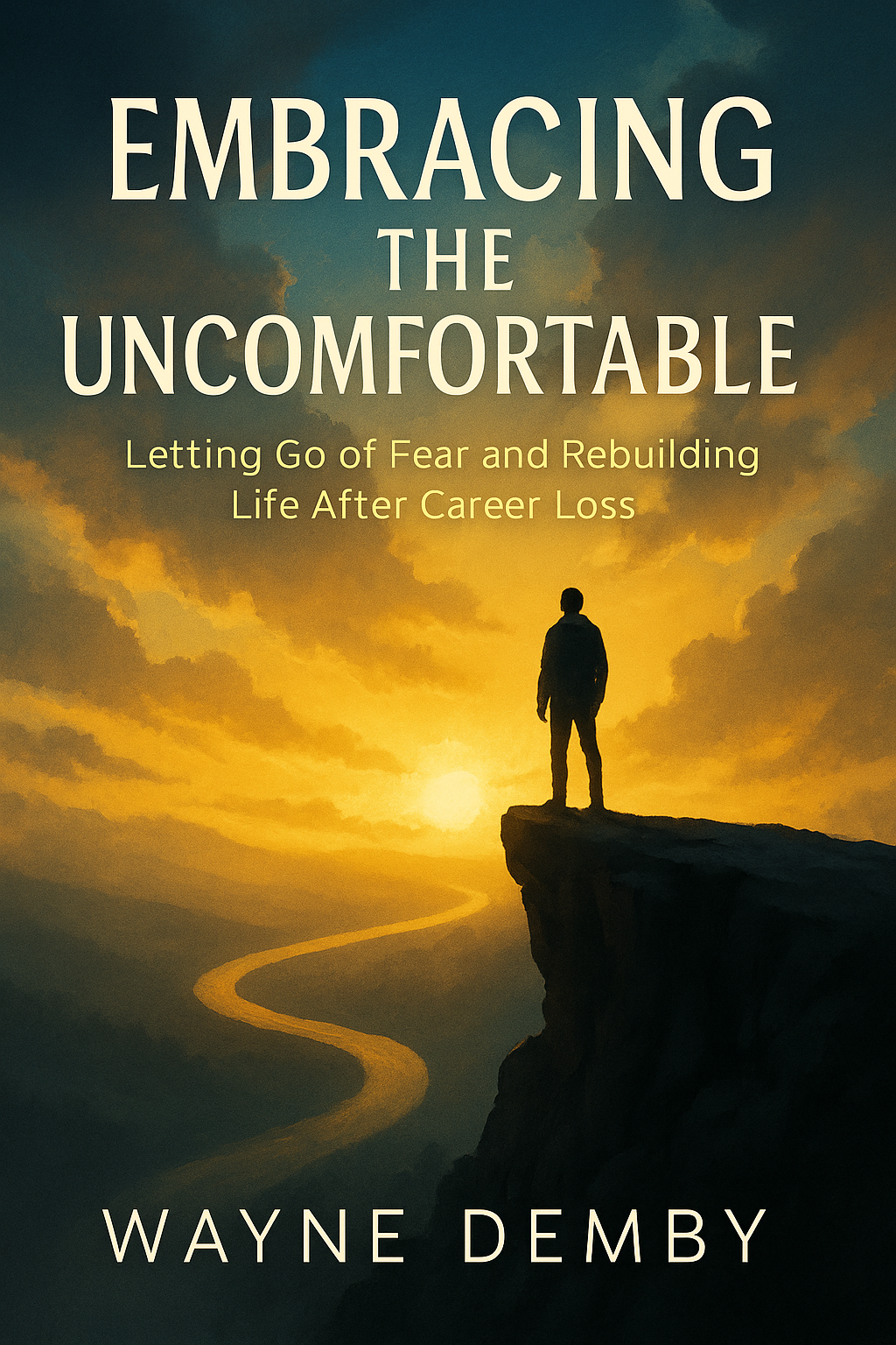 Embracing the Uncomfortable – digital self-development guide