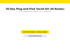 30-Day Plug-and-Post Social Kit – AI-ready content planner