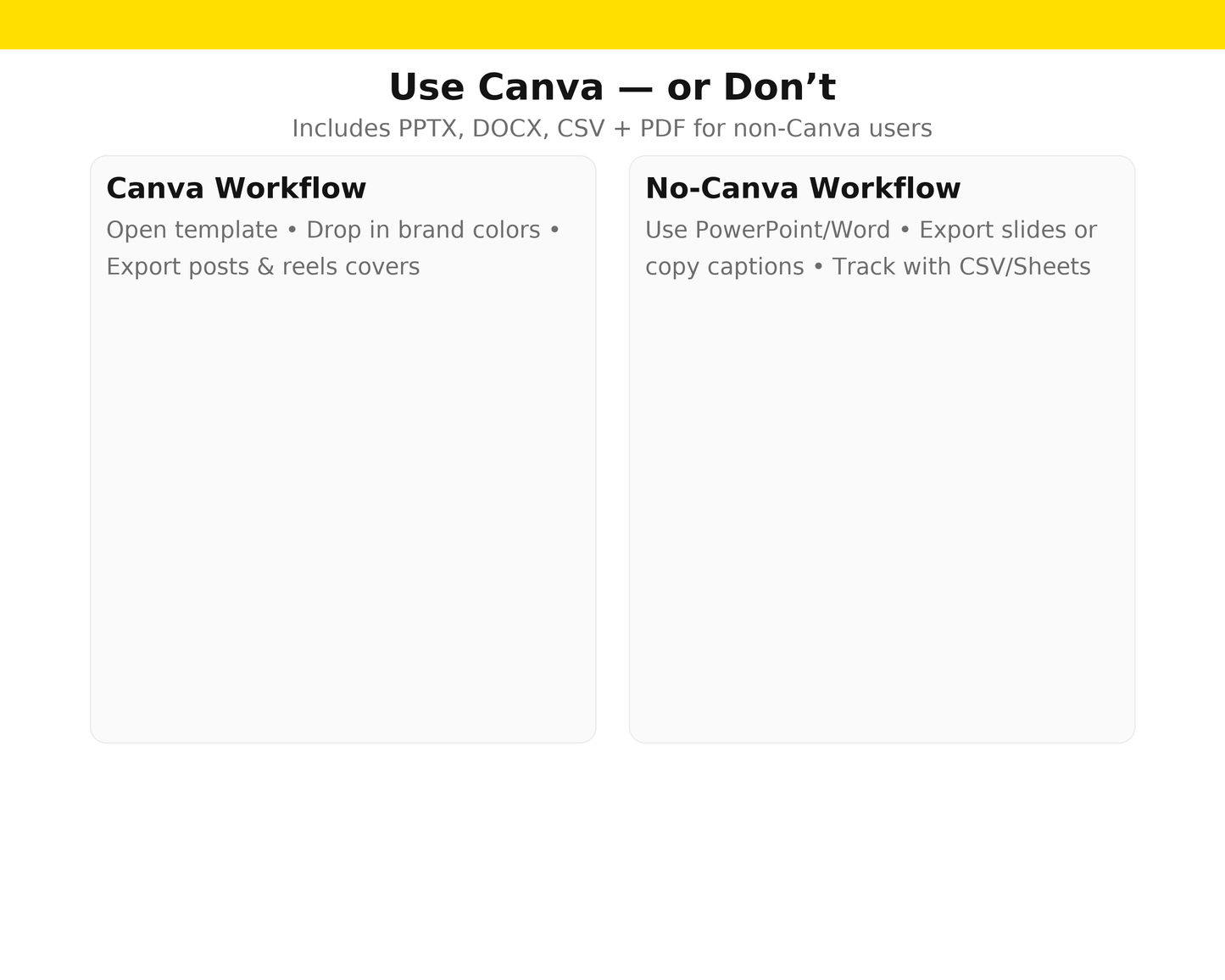 30-Day Plug-and-Post Social Kit – AI-ready content planner-6