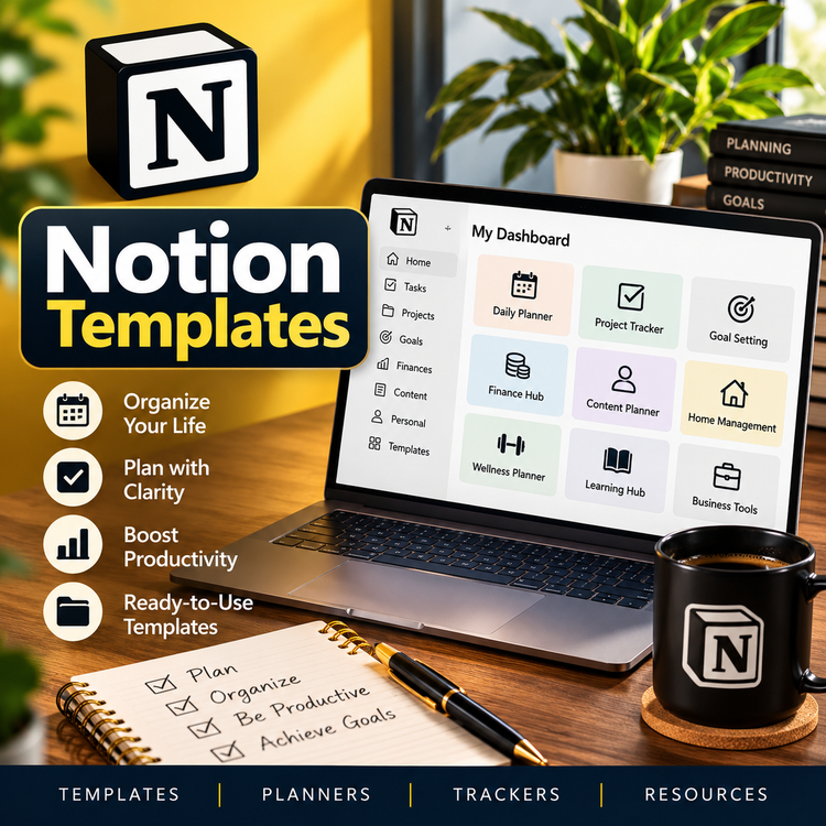 Notion Templates