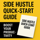 Productivity Jumpstart Kit – plan smarter work faster digital planner -3