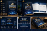AI Business Blueprint digital workbook for building a future-ready AI business strategy
