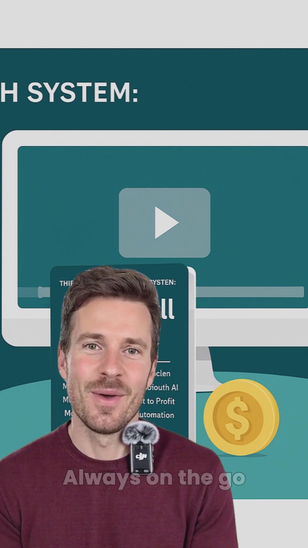 AI Digital Product Mastery – 4-Module Video Course digital download