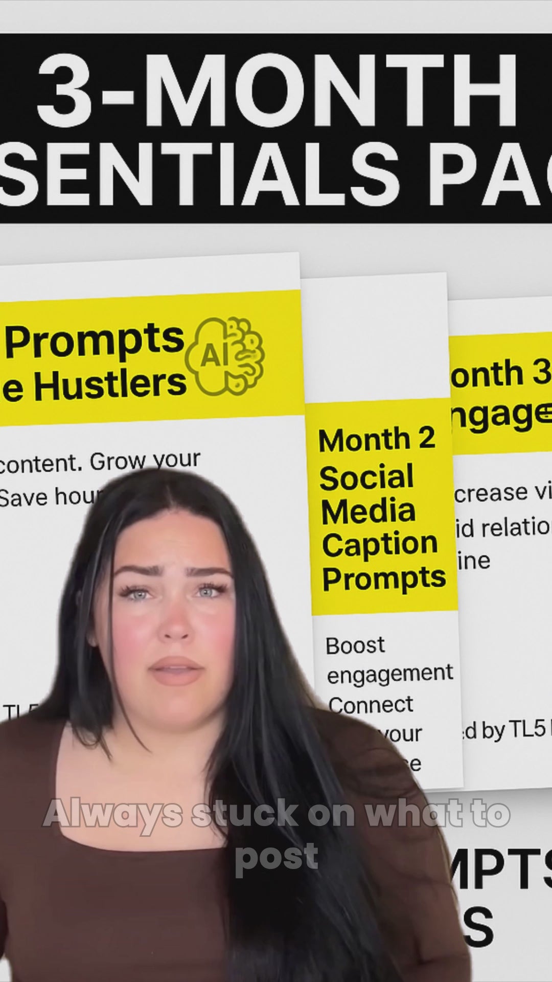 TL5 3-Month Essentials Pack – 150 ready-to-use caption prompts-8